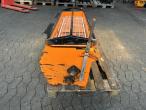 Hydromann 120-EL salt spreader 4