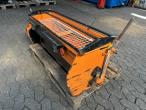 Hydromann 120-EL salt spreader 5