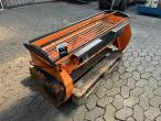 Hydromann 120-EL salt spreader 7