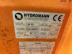 Hydromann 120-EL salt spreader 10