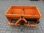 Hydromann 200 G salt spreader 2