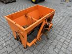 Hydromann 200 G salt spreader 3