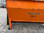 Hydromann 200 G salt spreader 18