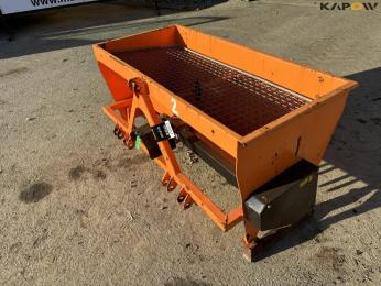 Hydromann 300G salt spreader