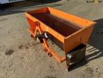 Hydromann 300G salt spreader 1