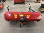 Hydromann Parkline 1250 stone rake 2