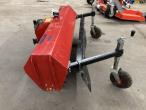 Hydromann Parkline 1250 stone rake 7