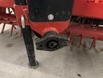 Hydromann Parkline 1250 stone rake 10