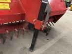 Hydromann Parkline 1250 stone rake 11