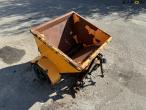 Hydromann salt spreader 3