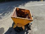 Hydromann salt spreader 4