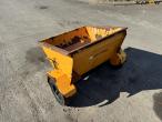 Hydromann salt spreader 7