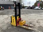 Holster Electric Stacker 3