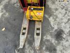 Holster Electric Stacker 9