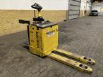 Hyster P2.0S FBW Electric stacker 3