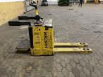 Hyster P2.0S FBW Electric stacker 4