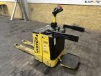 Hyster P2.0S FBW Electric stacker 7