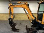 Hyundai mini excavator 9