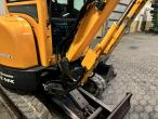 Hyundai mini excavator 19