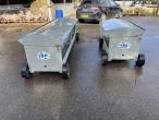 Iae feed houses - 2 pcs 6