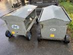 Iae feed houses - 2 pcs 2