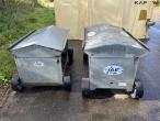 Iae feed houses - 2 pcs 6