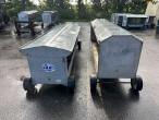 Iae feed houses - 2 pcs 2