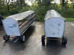 Iae feed houses - 2 pcs 2