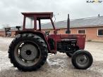 IH International tractor. 4