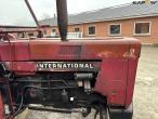 IH International tractor. 15