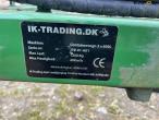 IK Trading container wagon 3 X 600L 12