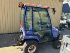 Iseki TXG 237 4WD tractor 4