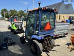 Iseki TXG 237 4WD tractor 6