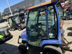 Iseki TXG 237 4WD tractor 7