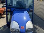 Iseki TXG 237 4WD tractor 14