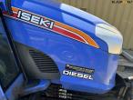 Iseki TXG 237 4WD tractor 21