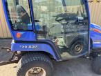 Iseki TXG 237 4WD tractor 23