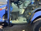 Iseki TXG 237 4WD tractor 39