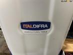 Italdifra back sprayer and 3 hedge trimmers 9