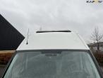 Iveco 35s17 box van with interior and tools 14