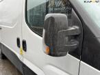 Iveco 35s17 box van with interior and tools 16