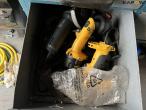 Iveco 35s17 box van with interior and tools 25