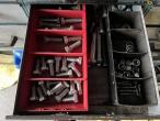 Iveco 35s17 box van with interior and tools 30