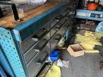 Iveco 35s17 box van with interior and tools 38