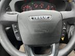 Iveco 35s17 box van with interior and tools 59