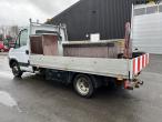 Iveco Daily 35C Flatbed truck with crane 7