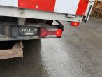 Iveco Daily 35C Flatbed truck with crane 29