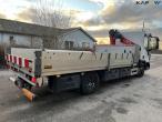 Iveco Eurocargo 100-220 truck with Ferrari crane 5