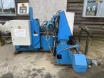 Jaespa W270A automatic band saw 2