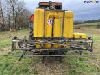 Jar-Met 12 meter lift sprayer 2